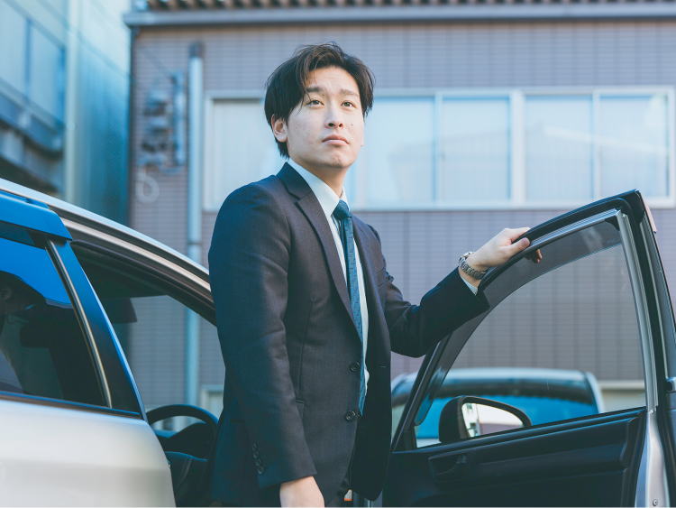 営業 営業部 N.K.