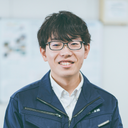 生産技術 技術部 K.N.