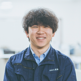 設計開発 開発部 K.K.