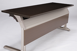 folding table